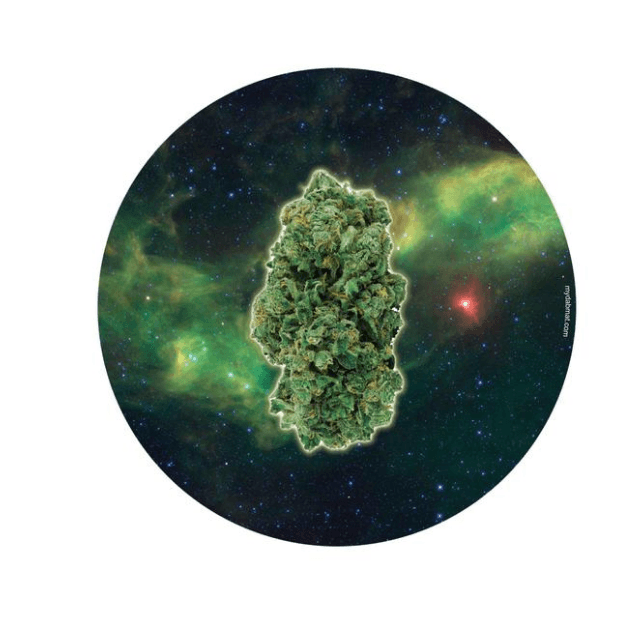 MyDabMat Space Nug - shellshock420