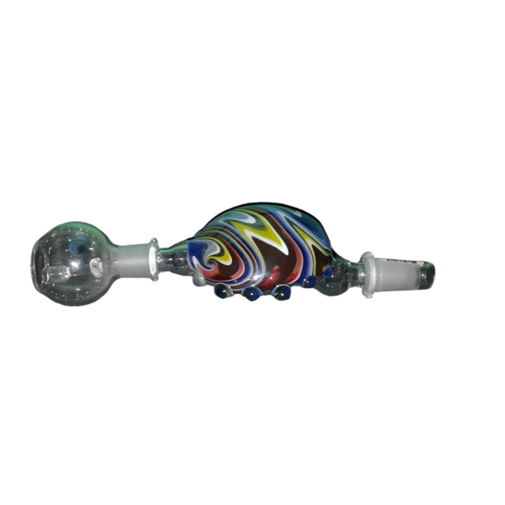 Barracuda 14GOG Oil Dome - shell shock