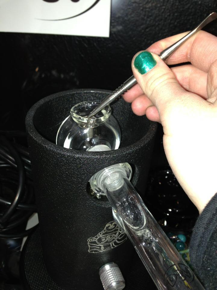 Da Buddha Black w/ Concentrate Upgrade - Shell Shock Edmonton Canada