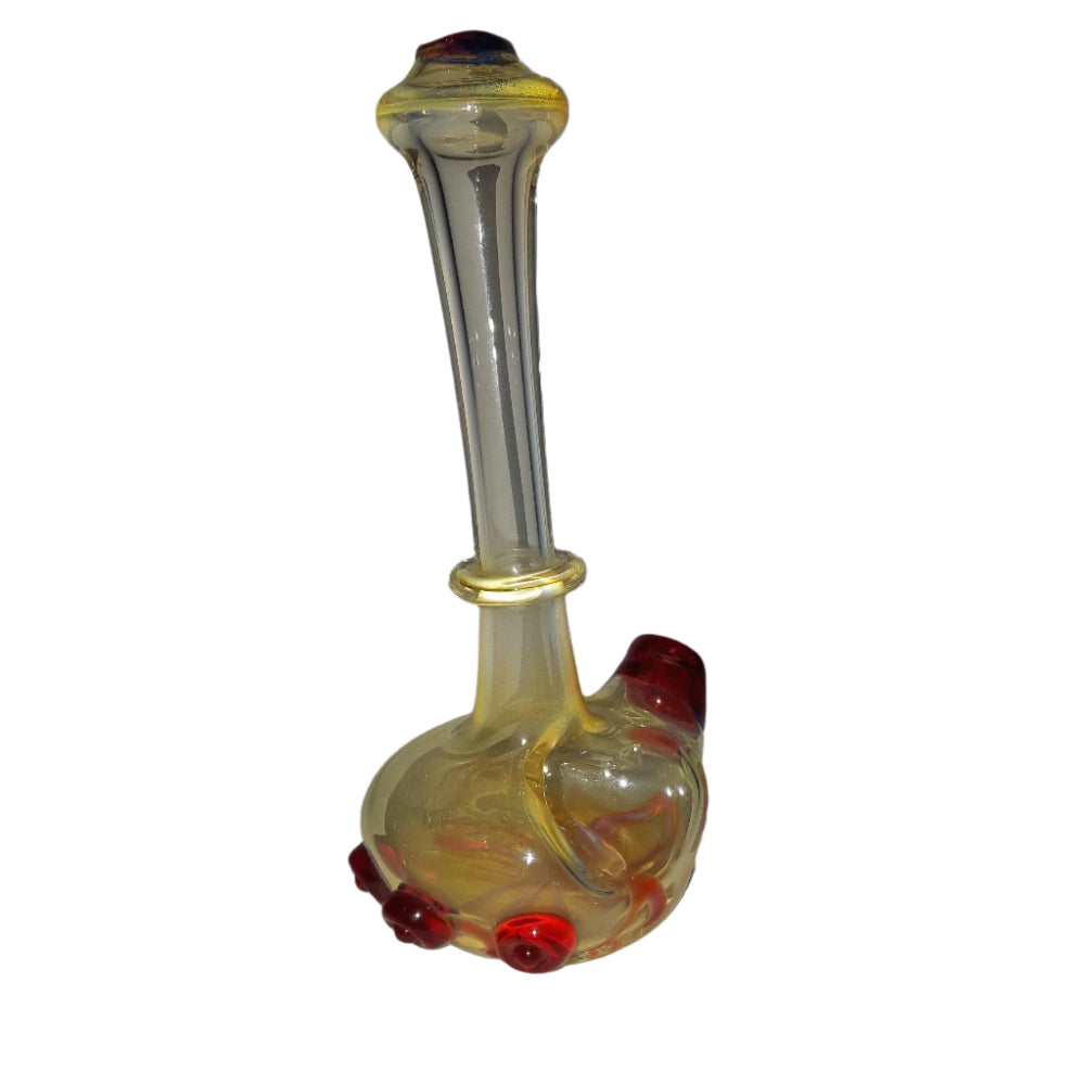 DC Glass Bones Bubbler - shellshock420