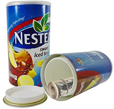 Discreet Stash Nestea - Shell Shock