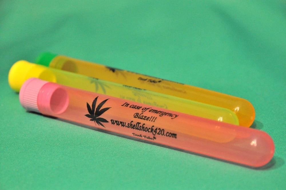 Doob Tube - Shell Shock
