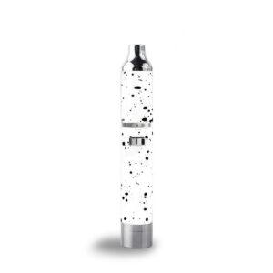 Yocan Evolve Plus White Black Splatter - Shell Shock