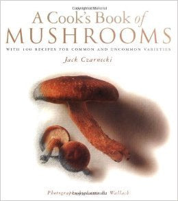 Cooks Book of Mushrooms - shell shock