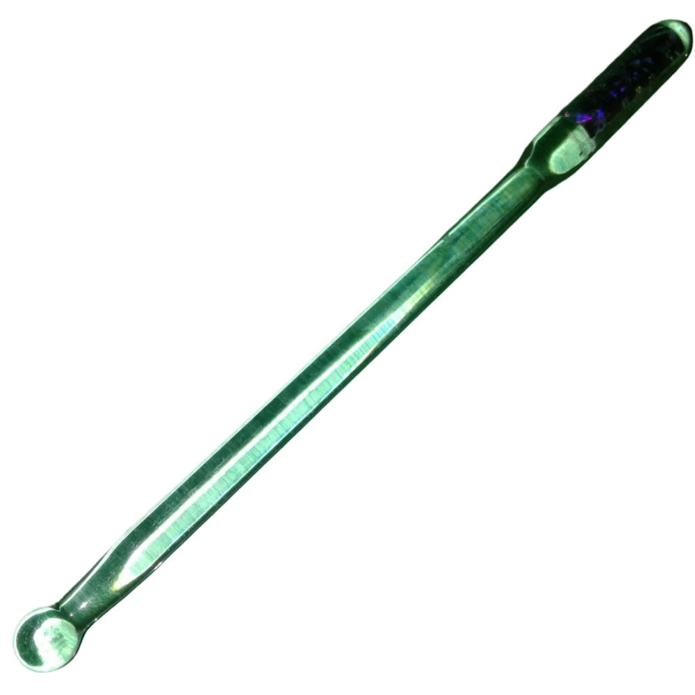 Gear Glass Knife For Concentrate Bowl - Shell Shock Edmonton Canada