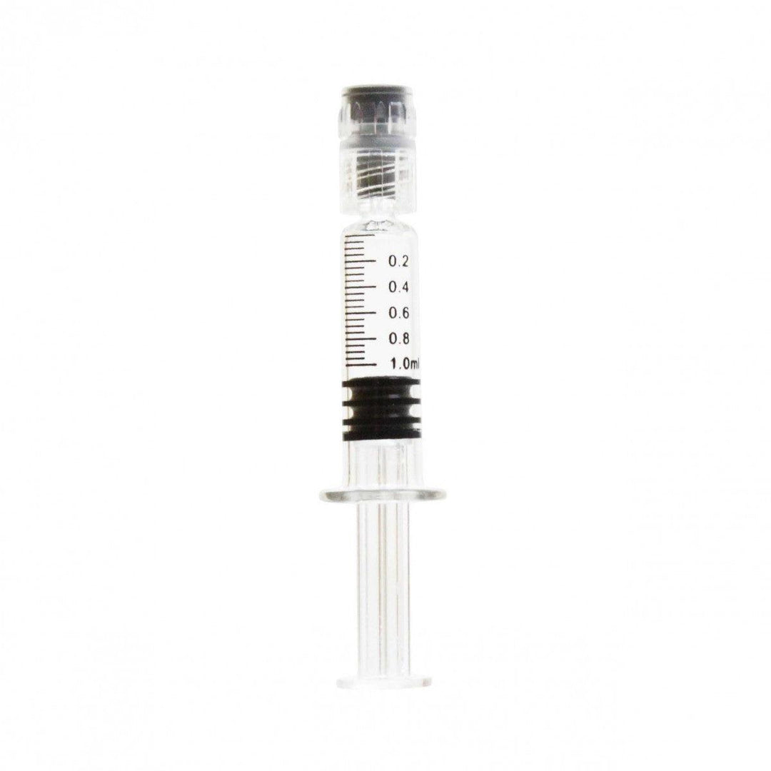Glass Luer Lock Syringe 1ml - Shell Shock
