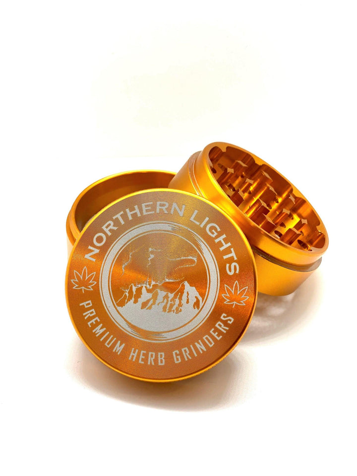 Northern Lights Gold Grinder - Shell Shock