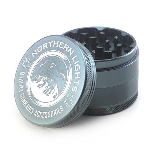 Nothern Lights Grey Grinder - Shell Shock