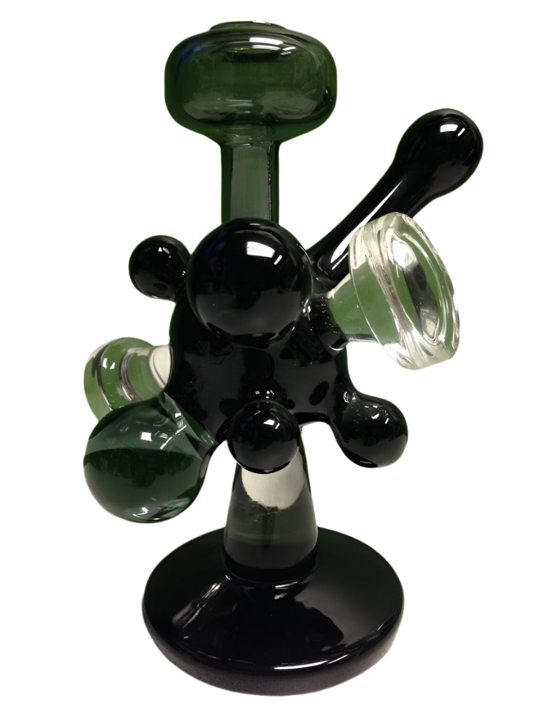 Jmass Black Clear & Grey Spore. - Shell Shock Edmonton Canada