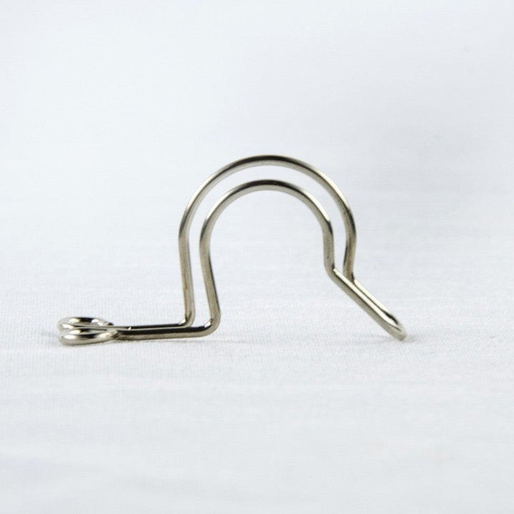 SSV Silver Surfer Metal Clip - Shell Shock