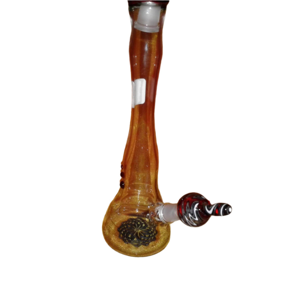 Mook Glass Mini Bong Set - Shell Shock Edmonton Canada