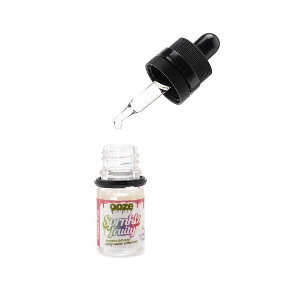 Terpene Vape Juice Ooze Sprnklz Terpene Infused Bong Water 5 ml Shell Shock Terpene Vape Juice Ooze Sprnklz Terpene Infused Bong Water 5 ml Shell Shock