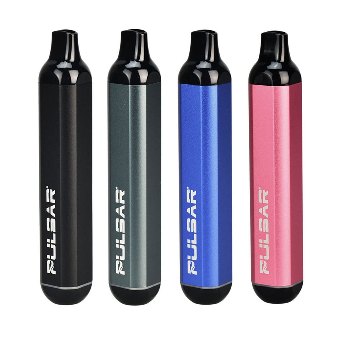Pulsar 510 DL auto Draw variable voltage vape - Shell Shock