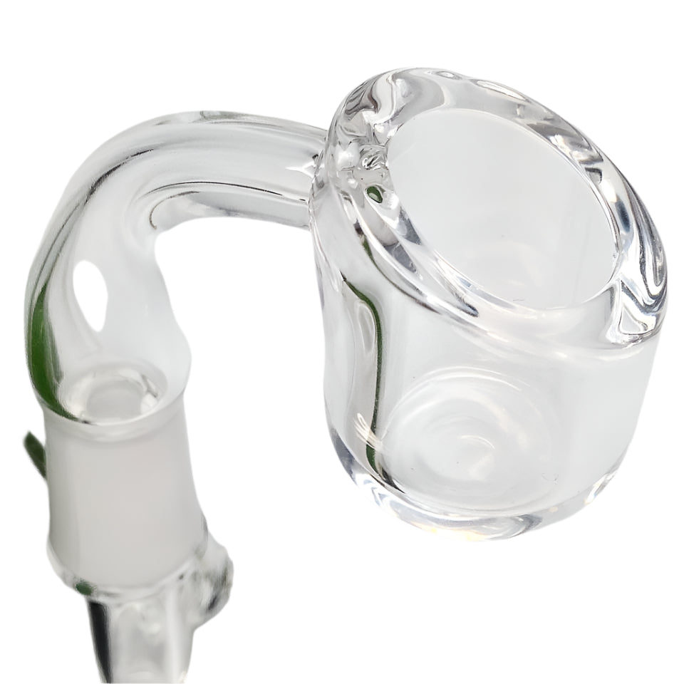 4mm Quartz Banger - Shell Shock Edmonton Canada