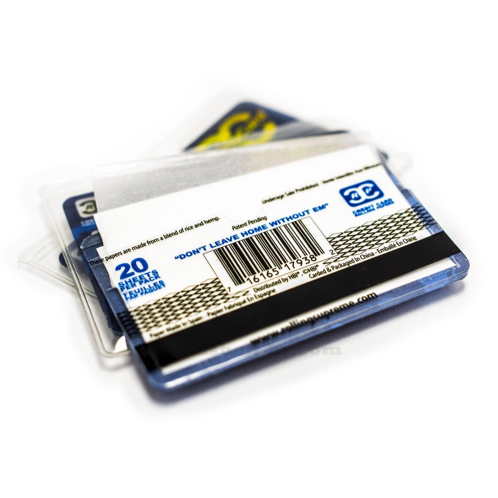 Rolling Supreme Credit Card 1 - Shell Shock Edmonton Canada