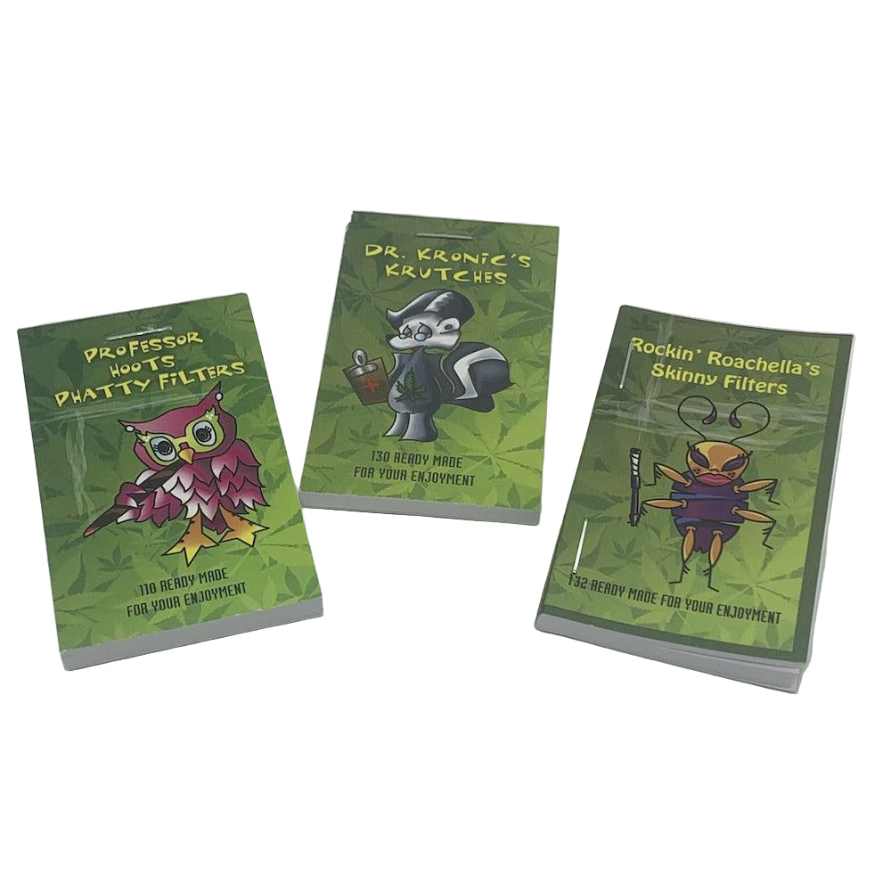 ShellShock Filter Tips - Shell Shock