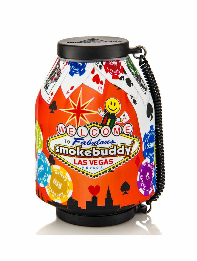Smoke Buddy Classic Air Filter