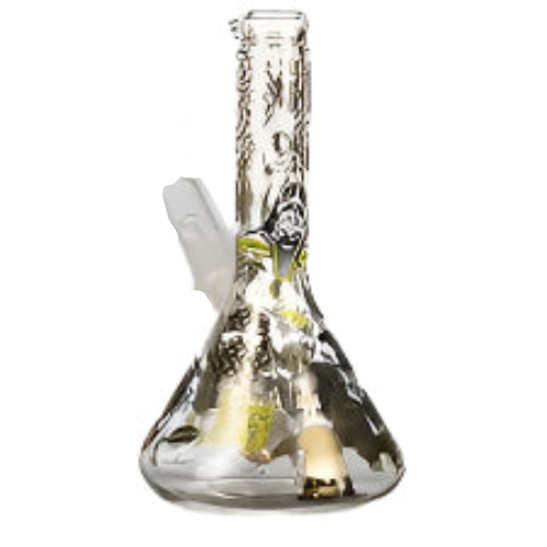 TDS Fett Beaker - Shell Shock Edmonton Canada