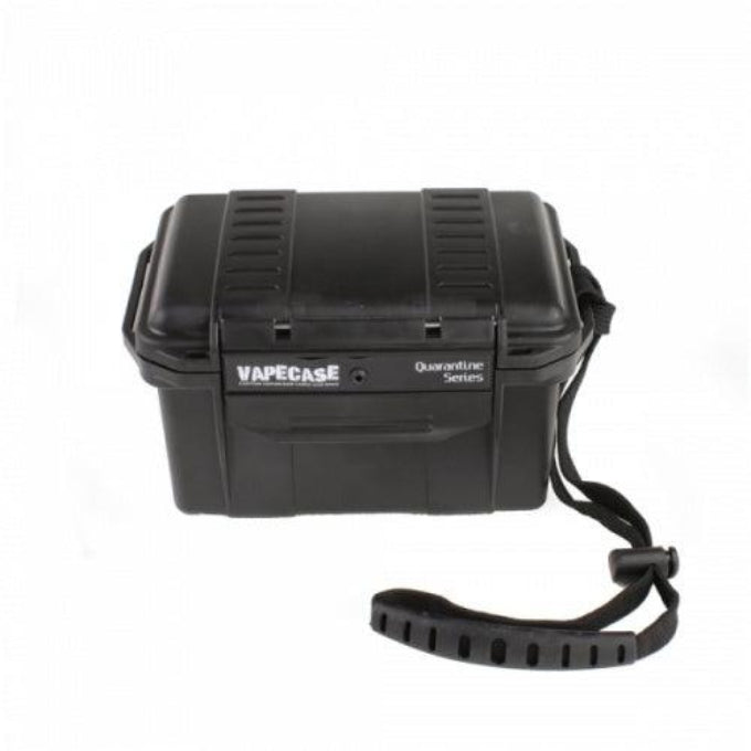 vatra quaratine series case - shell shock edmonton canada