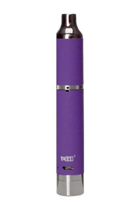 Yocan Evolve Plus Purple - Shell Shock