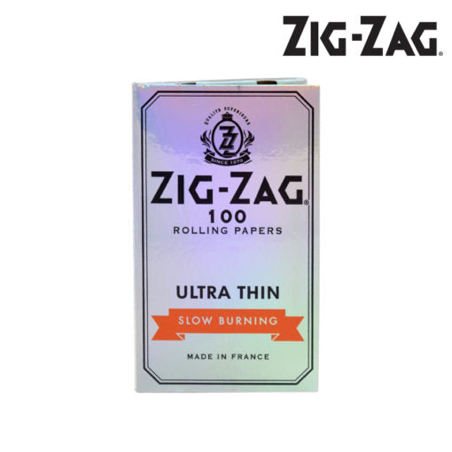 Zig Zag Ultra Thin papers - Shell Shock