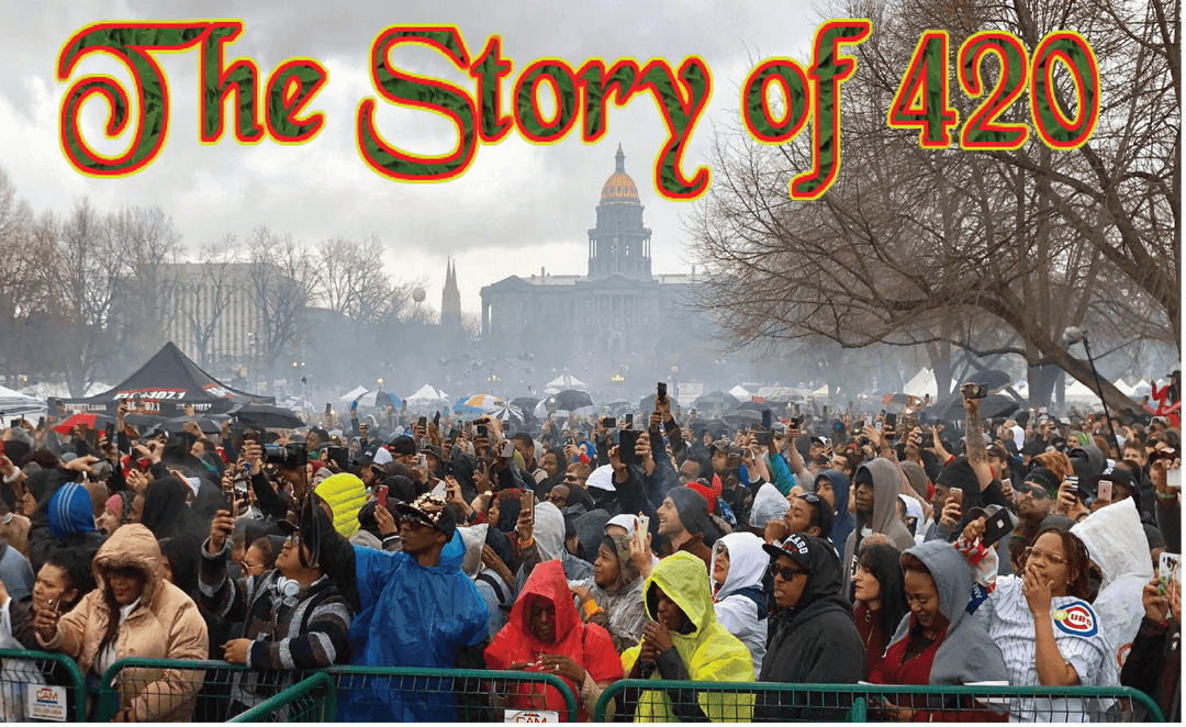 The HIstory of 420