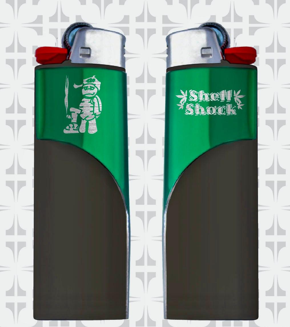 Kasher Lighter tool - Shell Shock