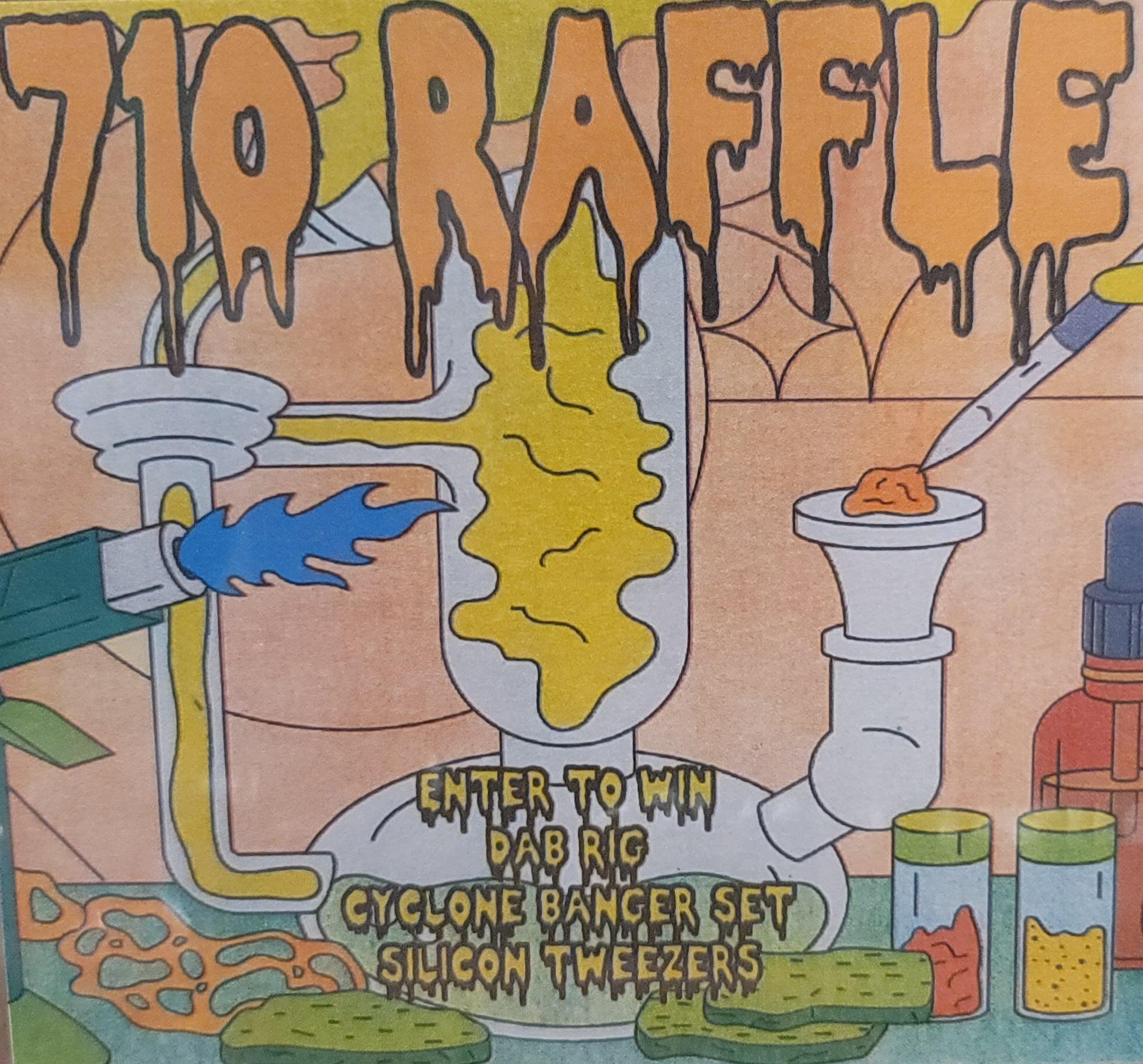 Celebrate 710 in Style with Yo Dabba Dabba and Shell Shock
