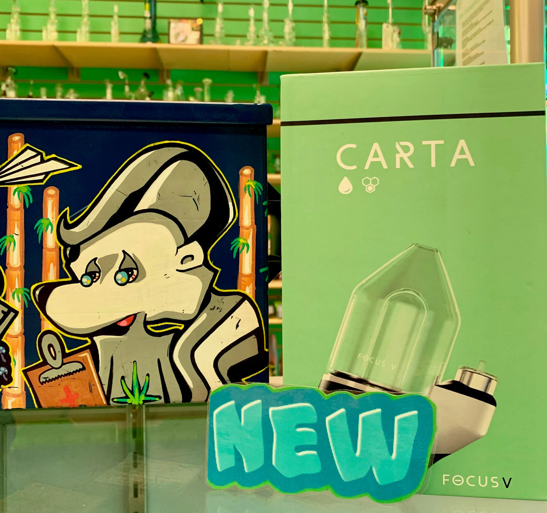 Hot new Products for all you Blazin tokers out there