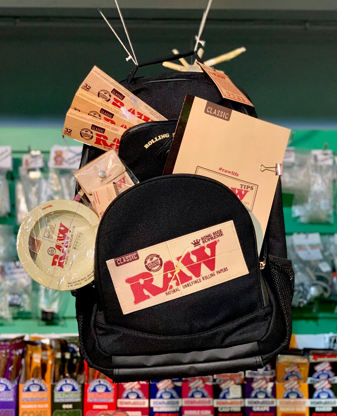 RAWstravaganza is Here