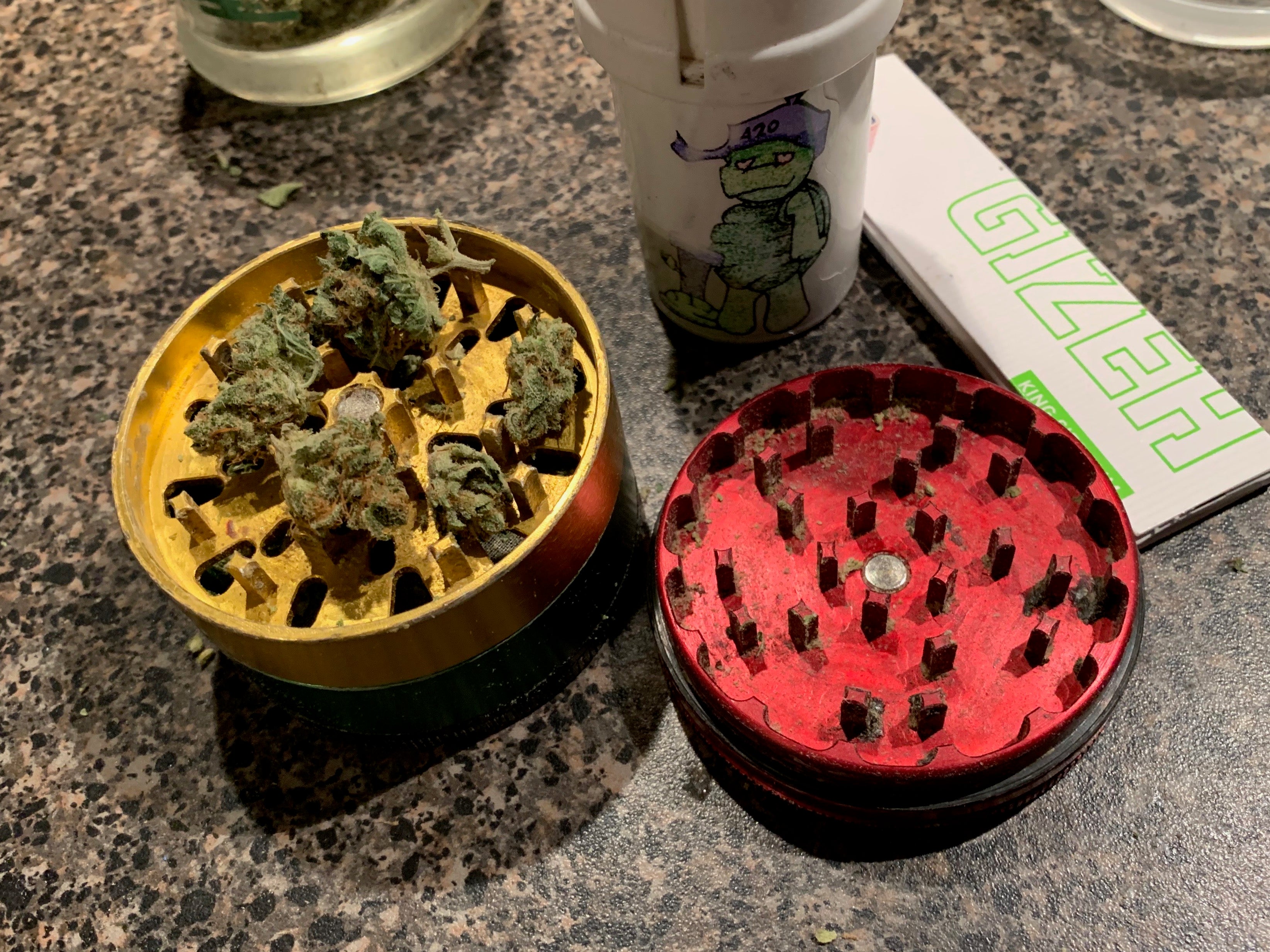 Why You should be using a Weed Grinder