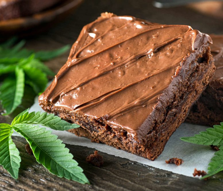 Bake your weed and eat it too