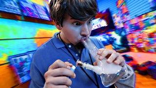 What is a bong and whats the hype?