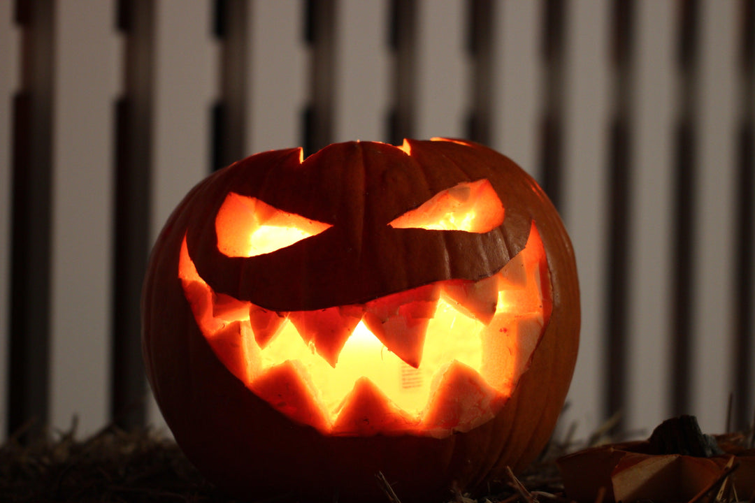 Happy Halloweed!!