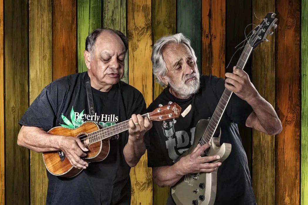 cheech and chong 50th anniversary 