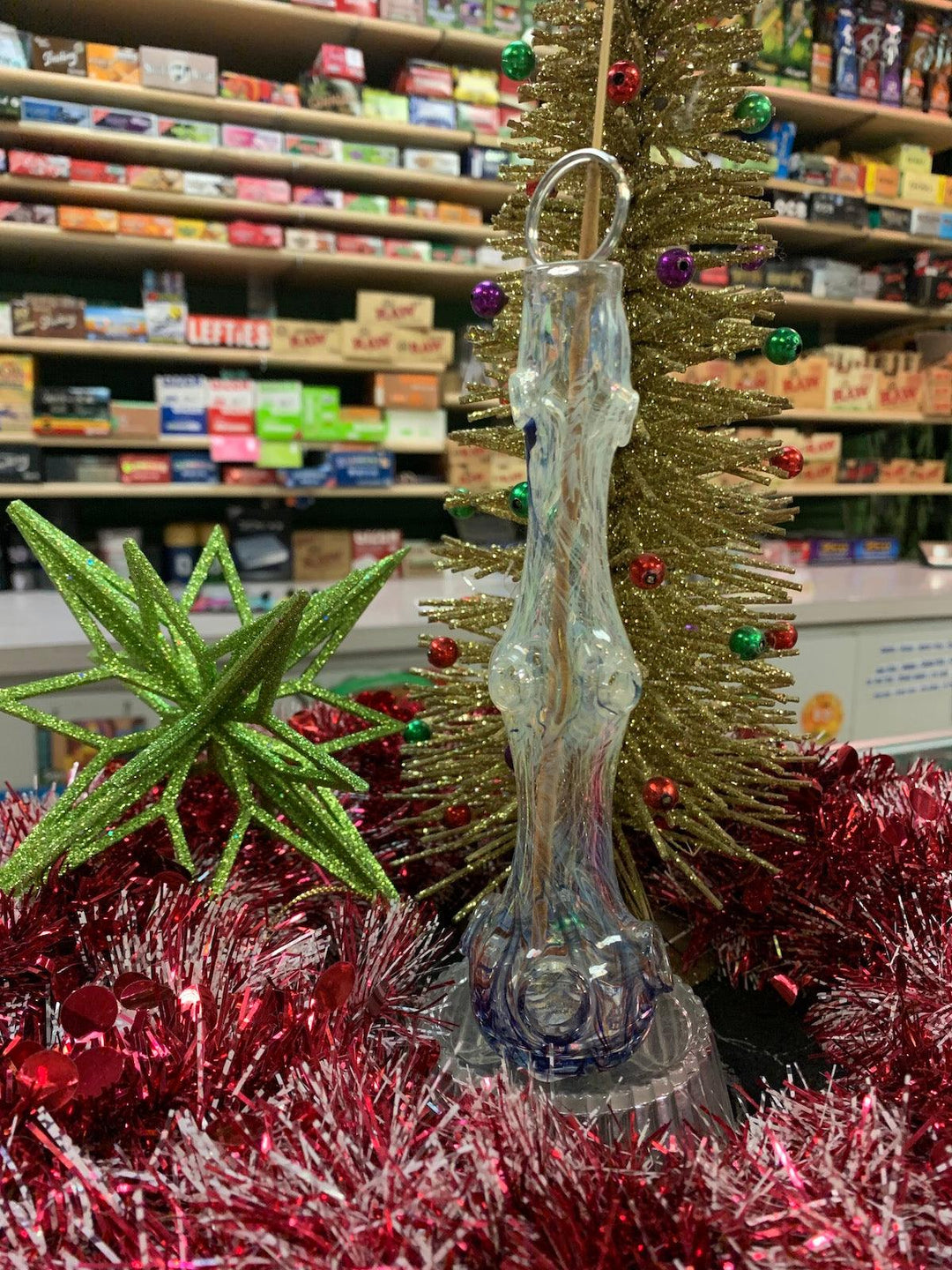 Glassware beyond pipes and bongs