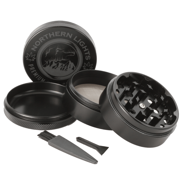 Northern Lights Nano Ceramic Grinder