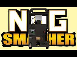 Nugsmashing and It's Benefits