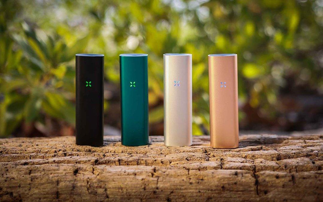 PAX 3 Where Flower Meets Power