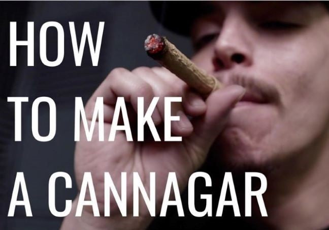 How to roll a Cannagar like a Pro