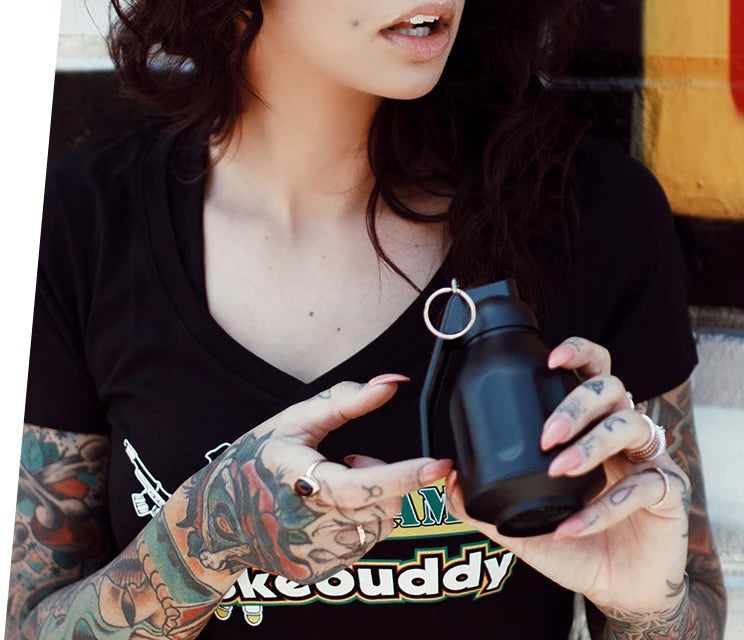Smoke Buddy Carbon Filter: Cleaner Air, Less Odor, Better Sessions