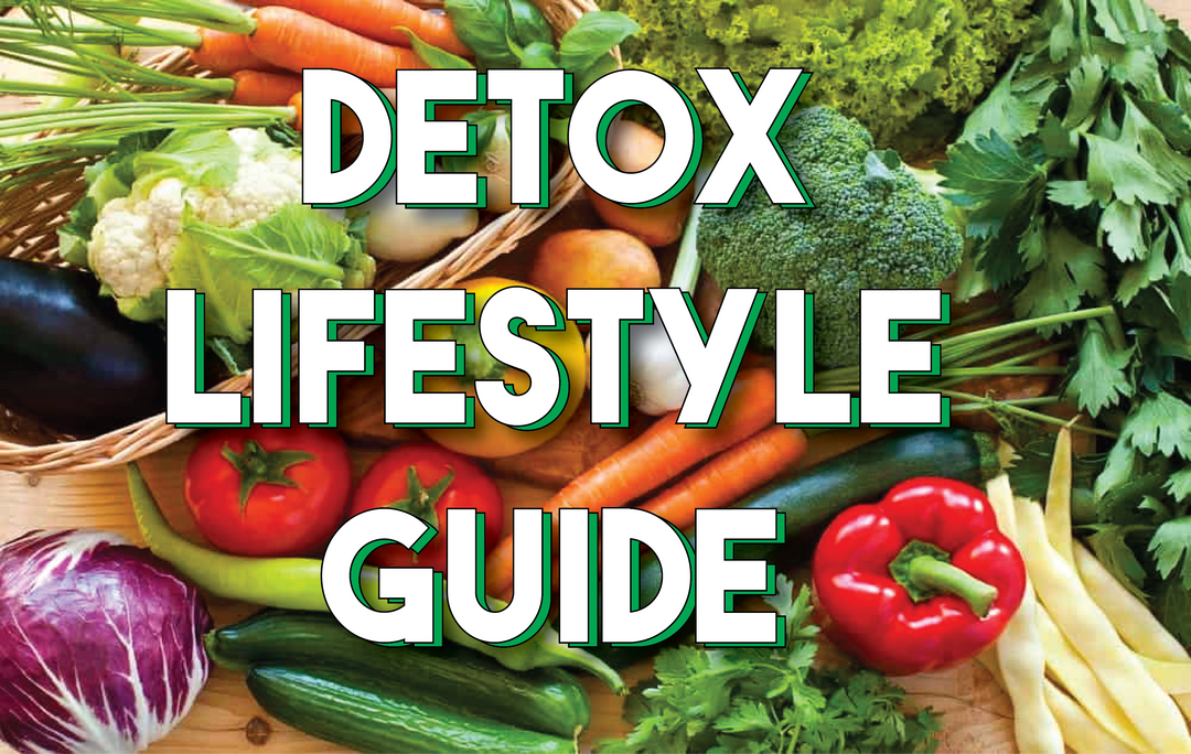 Detox Lifestyle Guide