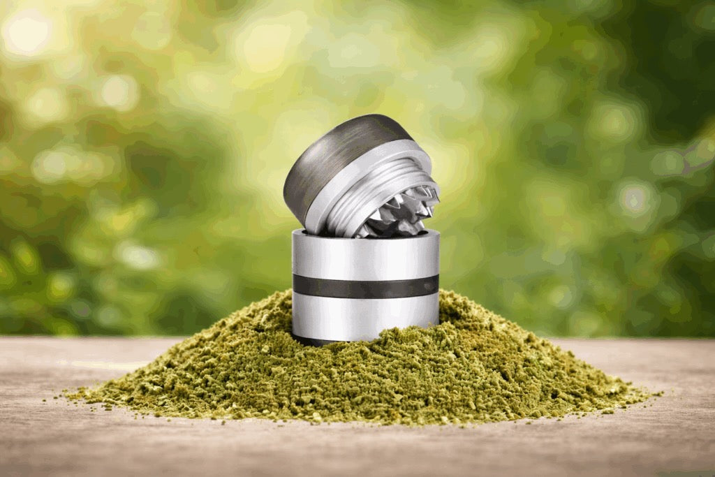 Cannabis Smoking Accessories