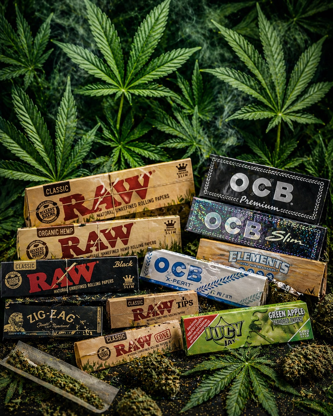 Papers On Sale