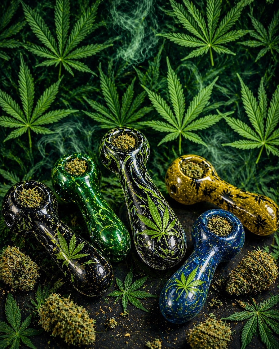 Glass Pipes On Sale