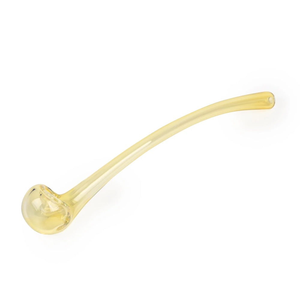 12 glass gandalf pipe - shell shock