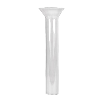 12mm bong stem 3.5 inch - shell shock