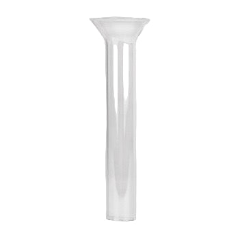 12mm bong stem 4 inch - shell shock