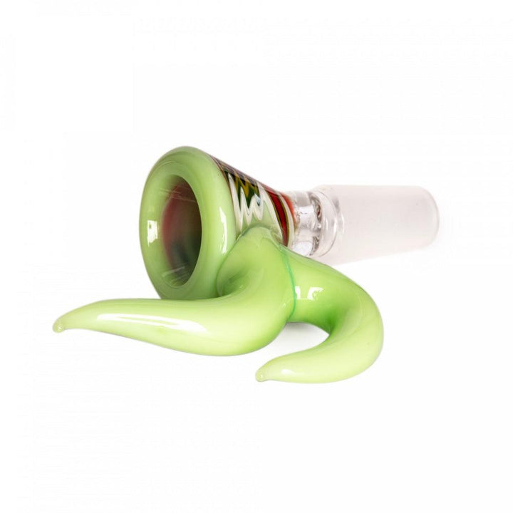 14mm Wig Wag Pull Out Dual Horn - Shell Shock