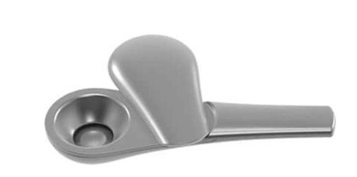 Journey 3 metal pipe - Shell Shock